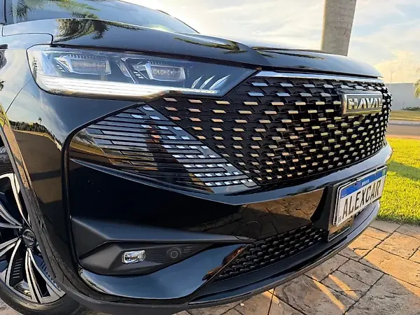 GWM Haval H6 Plug-in Hybrid - Imagem 11