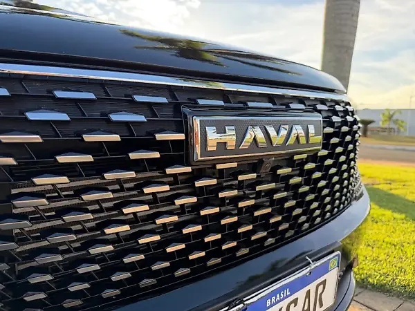 GWM Haval H6 Plug-in Hybrid - Imagem 12