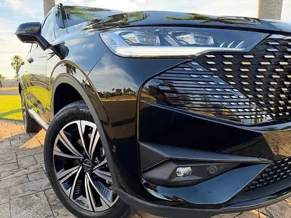 GWM Haval H6 Plug-in Hybrid - Imagem 14