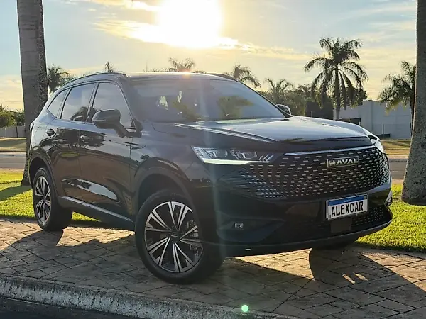GWM Haval H6 Plug-in Hybrid - Imagem 15