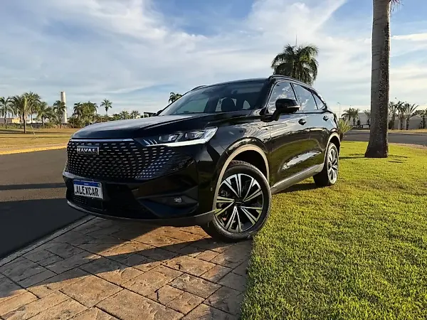 GWM Haval H6 Plug-in Hybrid - Imagem 18