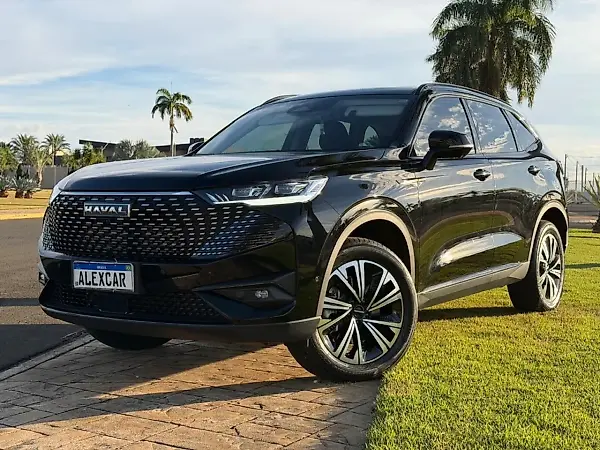 GWM Haval H6 Plug-in Hybrid - Imagem 17