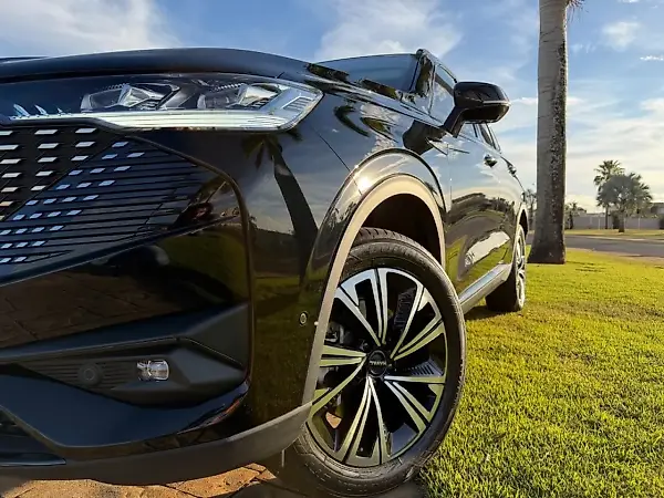 GWM Haval H6 Plug-in Hybrid - Imagem 20