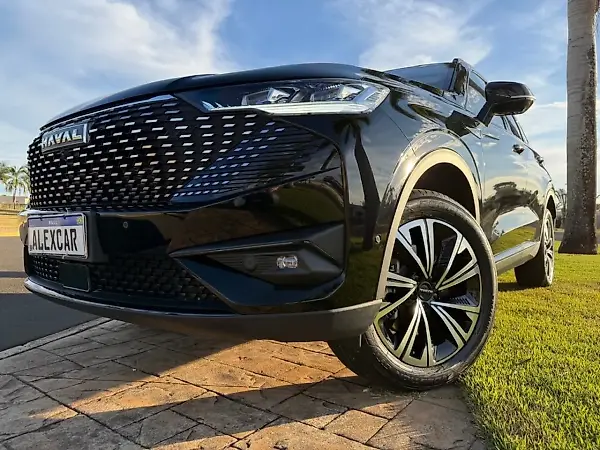 GWM Haval H6 Plug-in Hybrid - Imagem 19