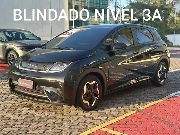 BYD Dolphin - Imagem 2