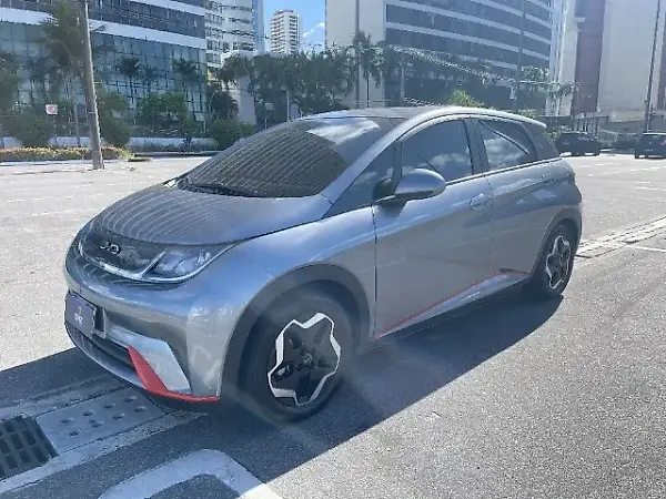 BYD Dolphin - Imagem 1