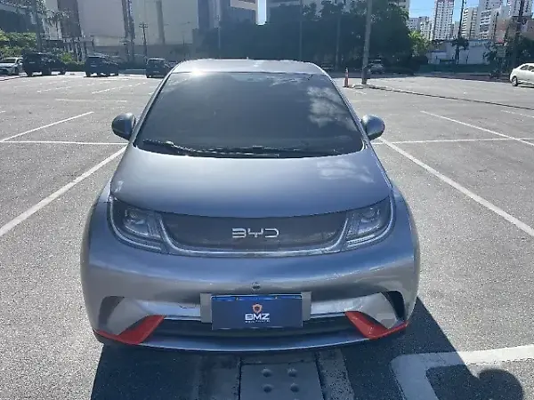 BYD Dolphin - Imagem 8