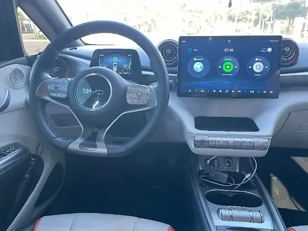 BYD Dolphin - Imagem 11