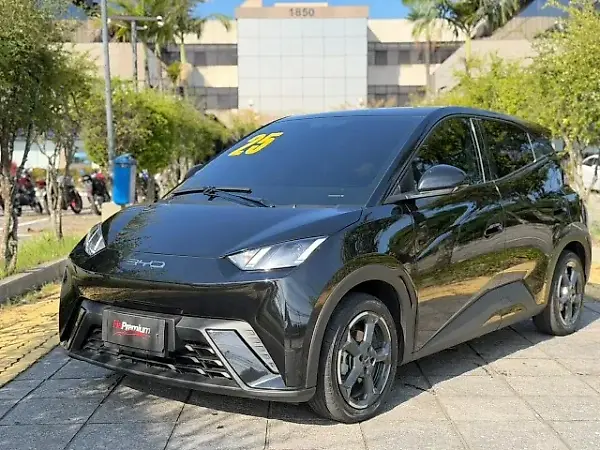 BYD Dolphin Mini - Imagem 2
