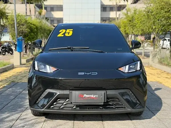 BYD Dolphin Mini - Imagem 5