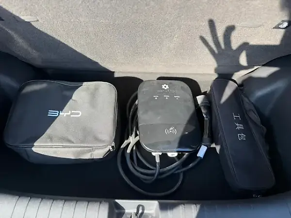 BYD Dolphin Mini - Imagem 9