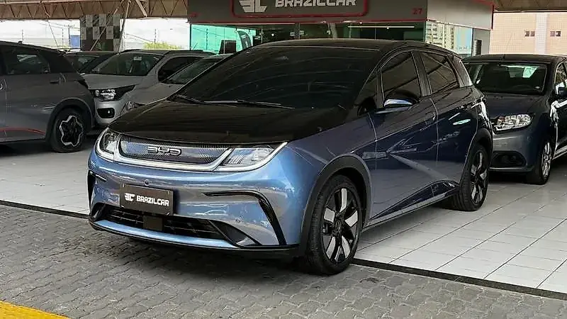 BYD Dolphin - Imagem 1