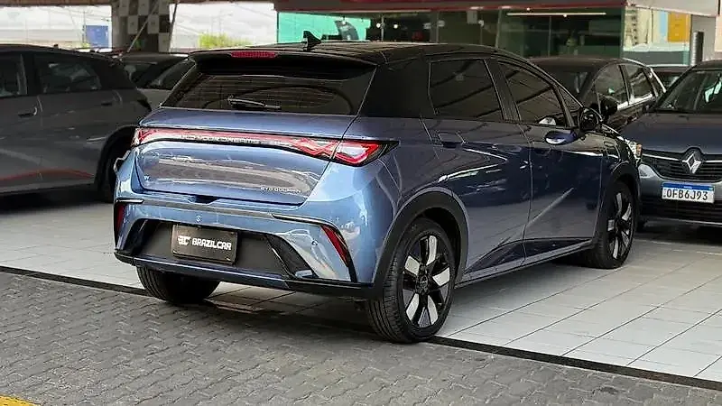 BYD Dolphin - Imagem 4