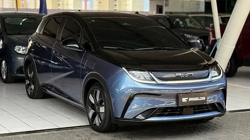 BYD Dolphin - Imagem 3