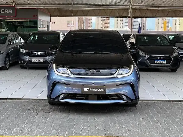 BYD Dolphin - Imagem 2
