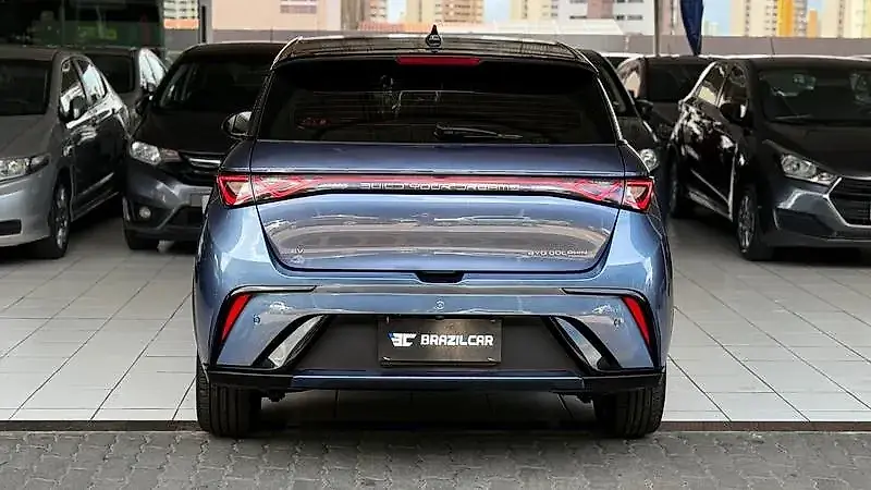 BYD Dolphin - Imagem 5