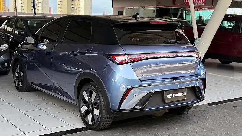 BYD Dolphin - Imagem 6