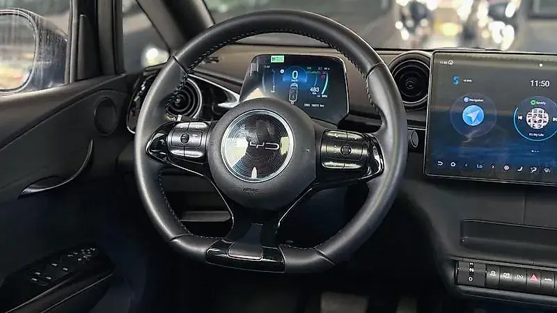 BYD Dolphin - Imagem 8