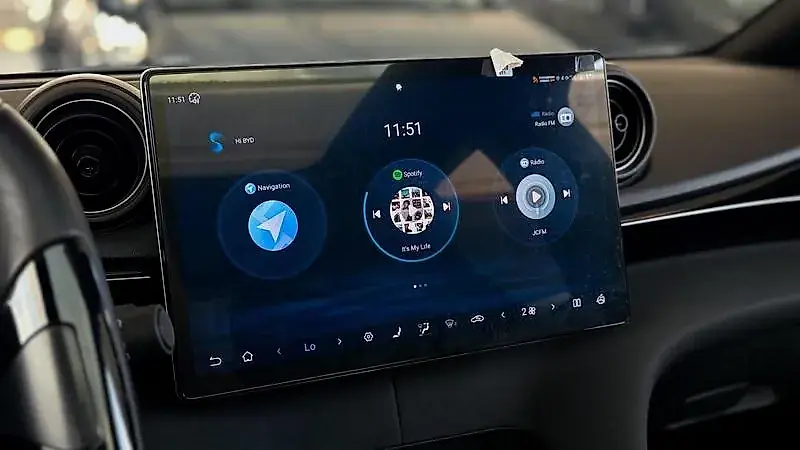 BYD Dolphin - Imagem 12