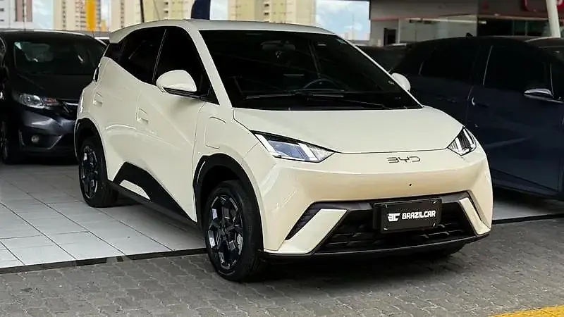 BYD Dolphin - Imagem 3