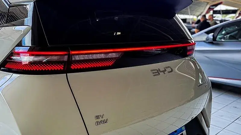 BYD Dolphin - Imagem 7