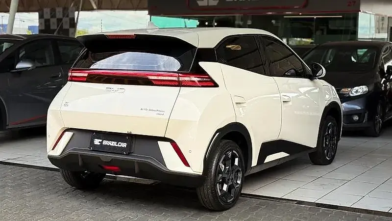 BYD Dolphin - Imagem 9