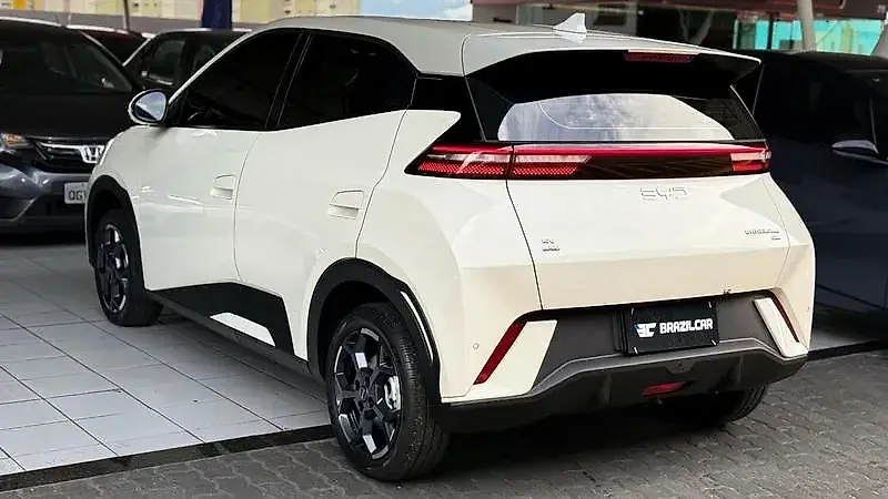 BYD Dolphin - Imagem 8
