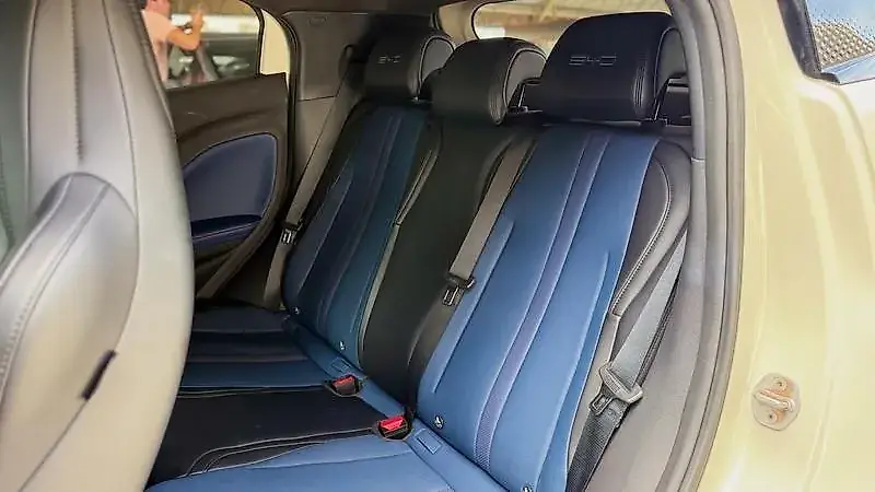 BYD Dolphin - Imagem 17