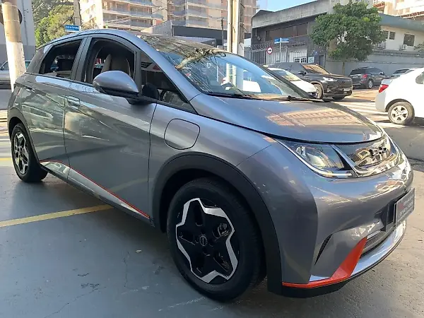 BYD Dolphin - Imagem 10