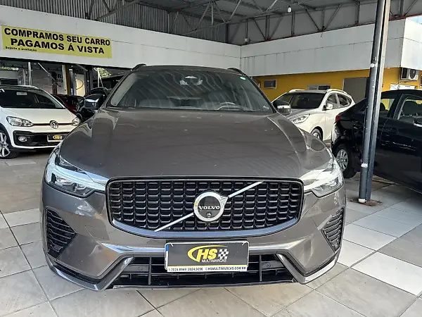 Volvo Xc60 - Imagem 2