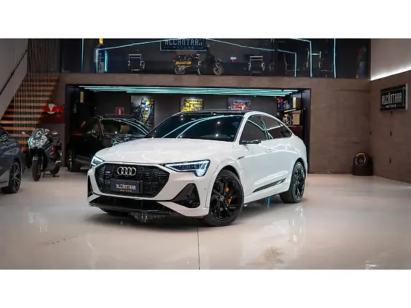 Audi E-tron S Sportback - Imagem 1