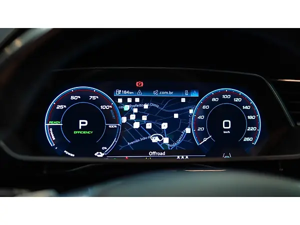 Audi E-tron S Sportback - Imagem 15