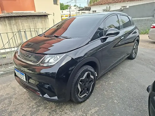 BYD Dolphin - Imagem 1