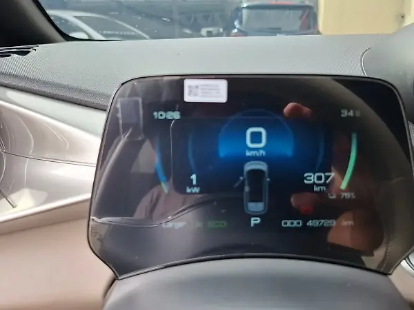 BYD Dolphin - Imagem 6