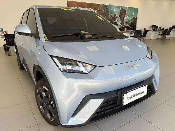 BYD Dolphin Mini - Imagem 4