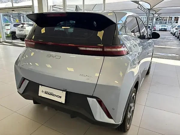 BYD Dolphin Mini - Imagem 7