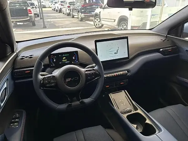 BYD Dolphin Mini - Imagem 11