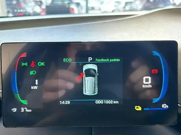BYD Dolphin Mini - Imagem 9