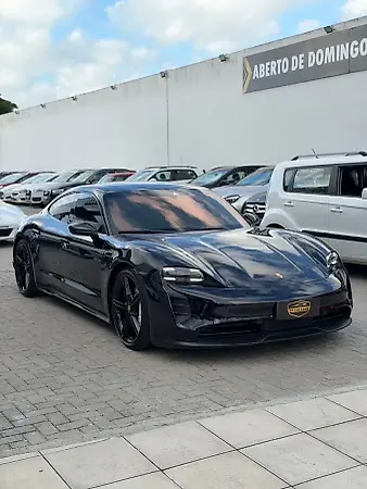 Porsche Taycan - Imagem 6
