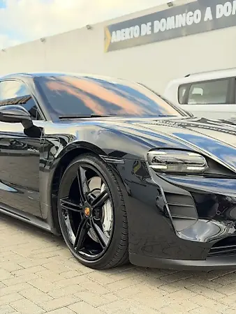 Porsche Taycan - Imagem 5