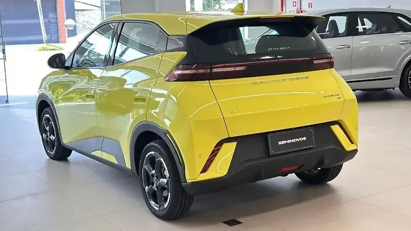 BYD Dolphin Mini - Imagem 3