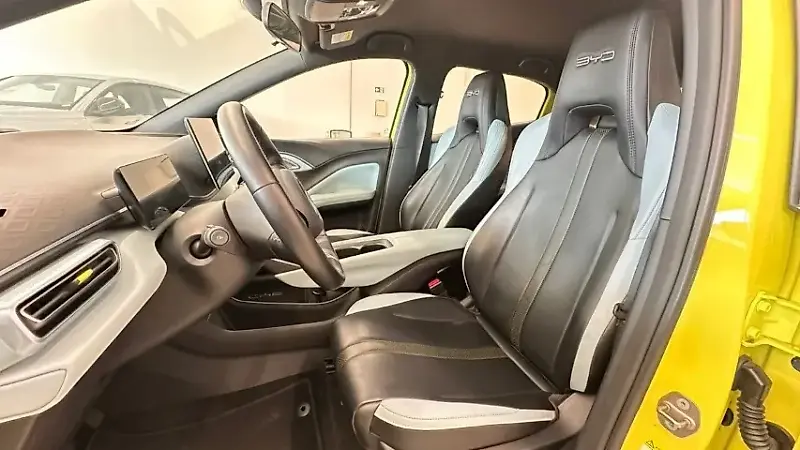 BYD Dolphin Mini - Imagem 7
