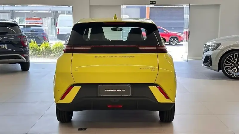 BYD Dolphin Mini - Imagem 10
