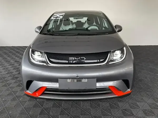BYD Dolphin - Imagem 1