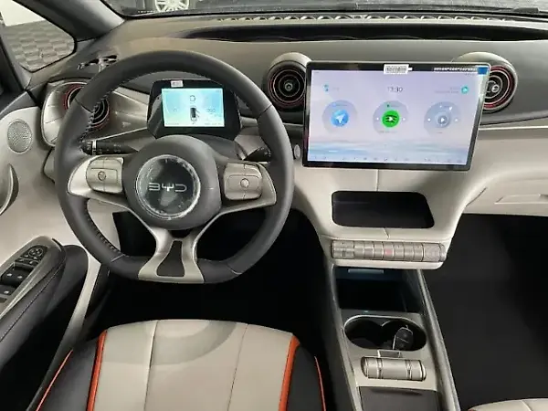 BYD Dolphin - Imagem 5