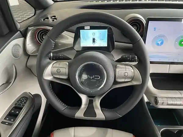 BYD Dolphin - Imagem 6