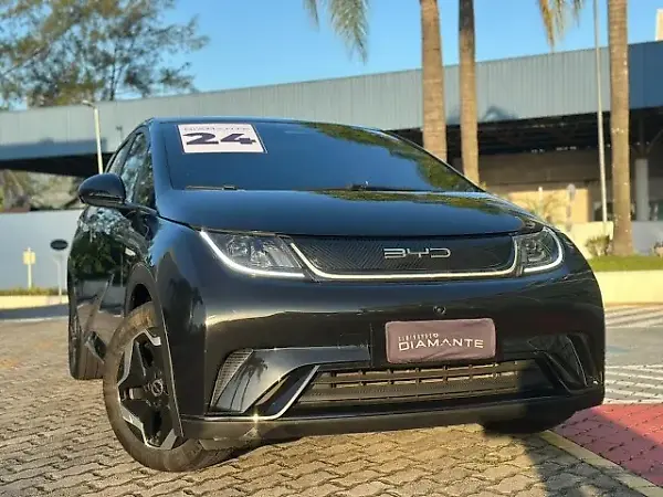 BYD Dolphin - Imagem 1