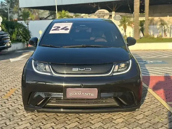 BYD Dolphin - Imagem 2