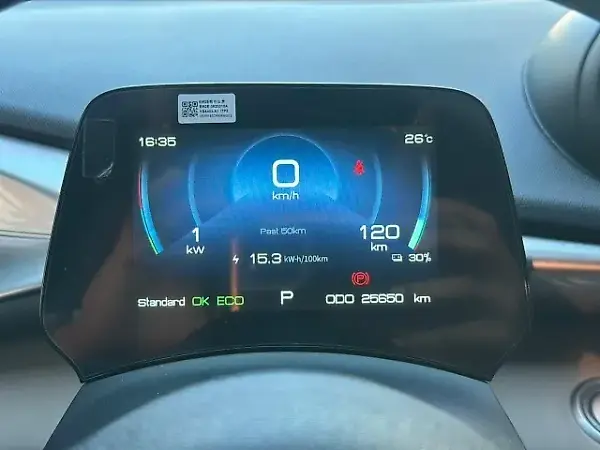 BYD Dolphin - Imagem 14