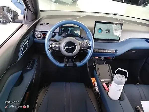 BYD Dolphin Mini - Imagem 6